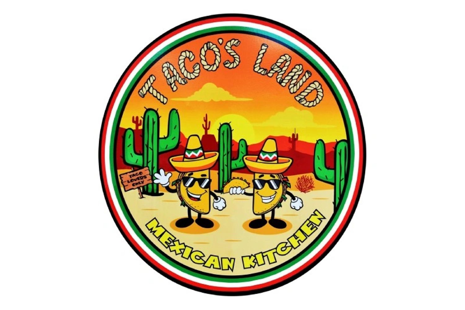 Tacos Land Food Truck Tacos Daytona Beach, Florida